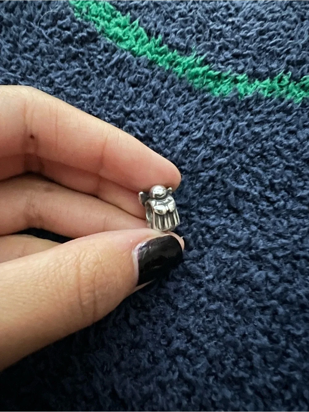 Pandora angel charm